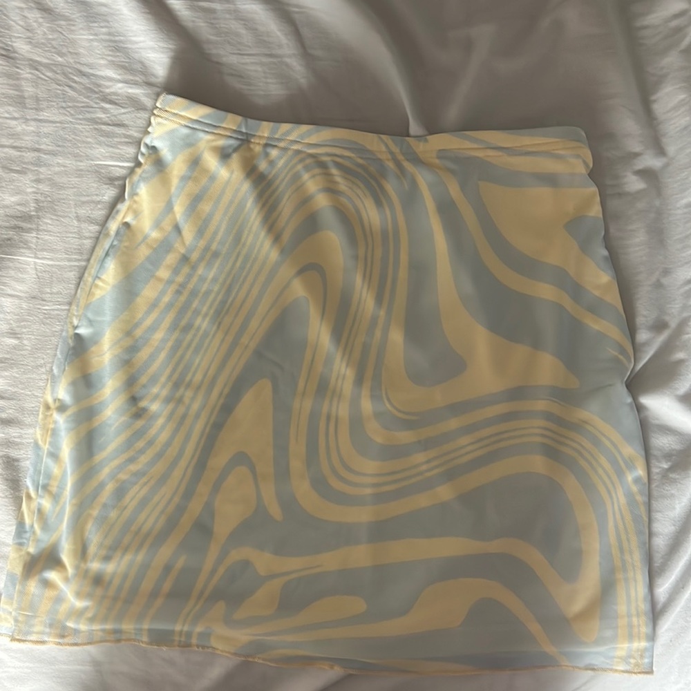 Mini skirt